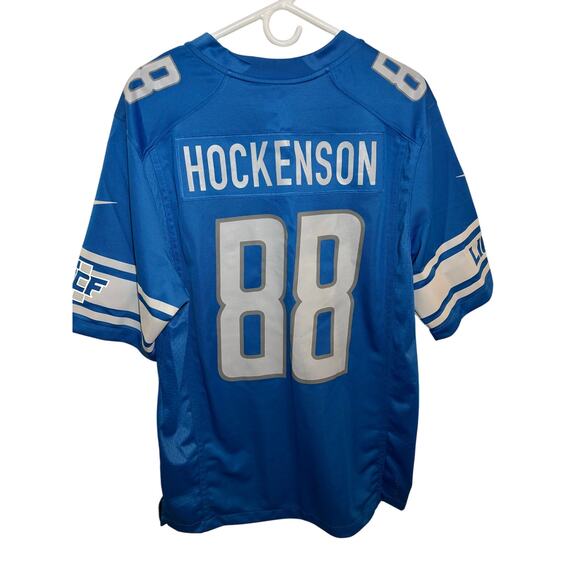 Detroit Lions NFL Jersey size medium - Picture 1 of 5